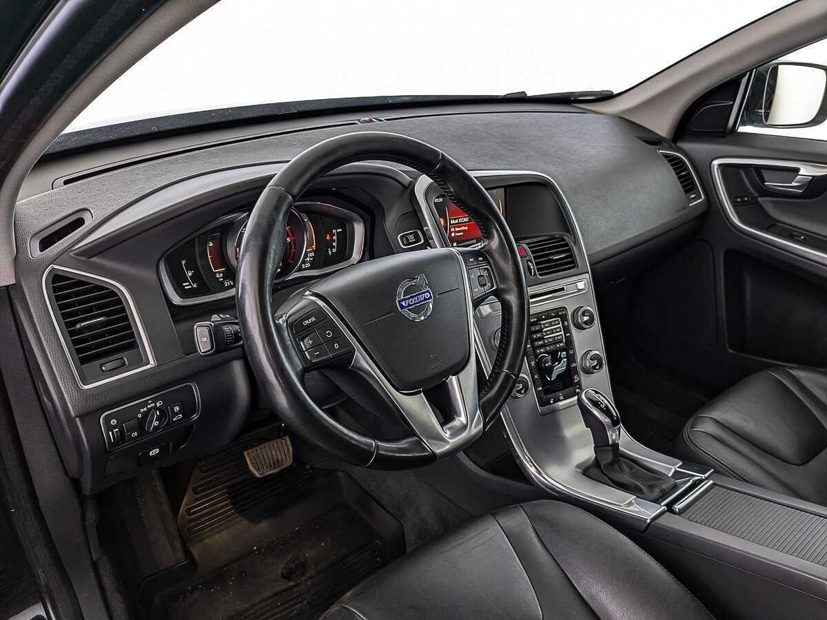 Купить Volvo XC60, 2017, 121 953 км.. Фото: #15
