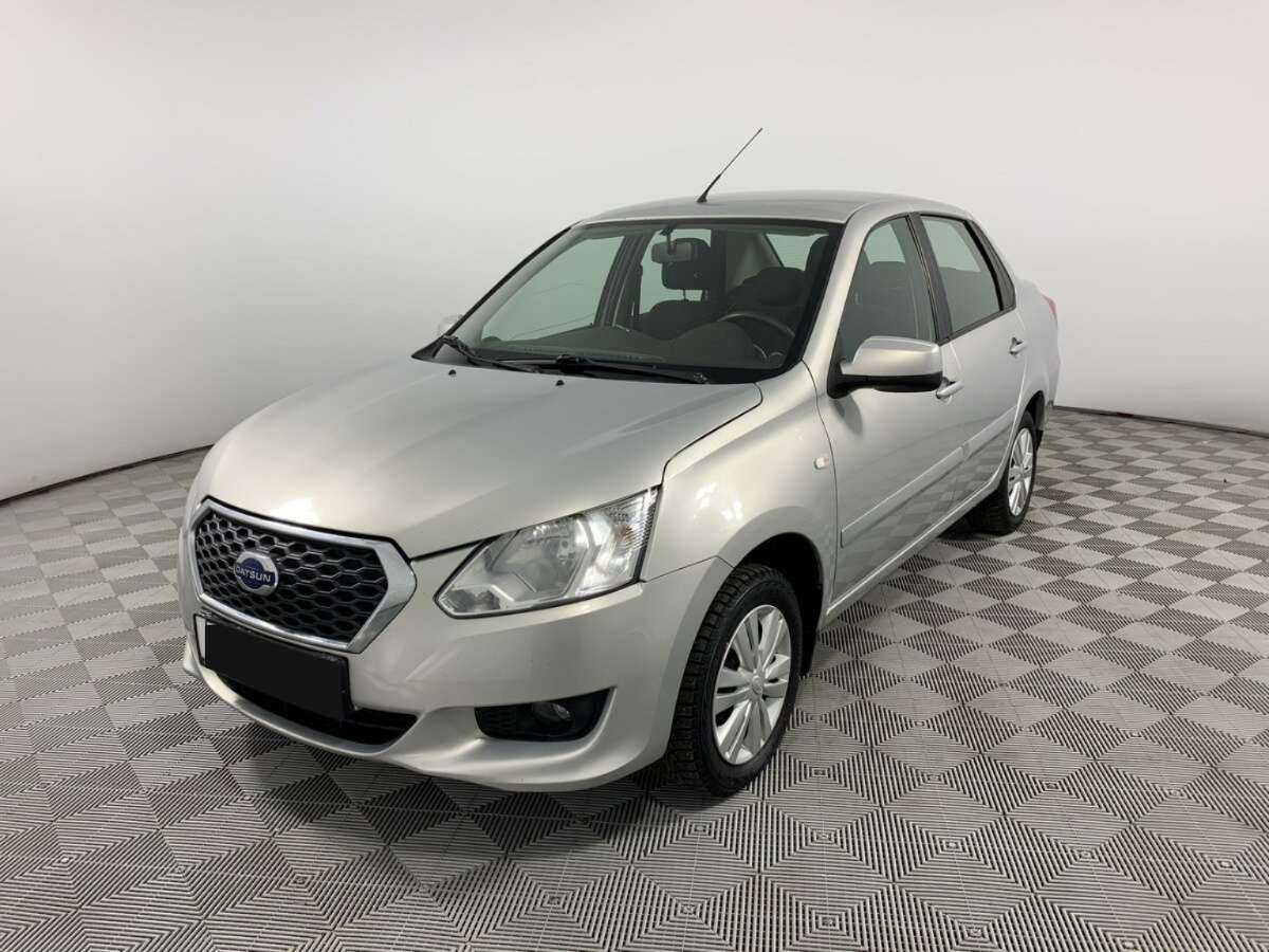Купить Datsun on-DO, 2018, 136 101 км.. Фото: #0