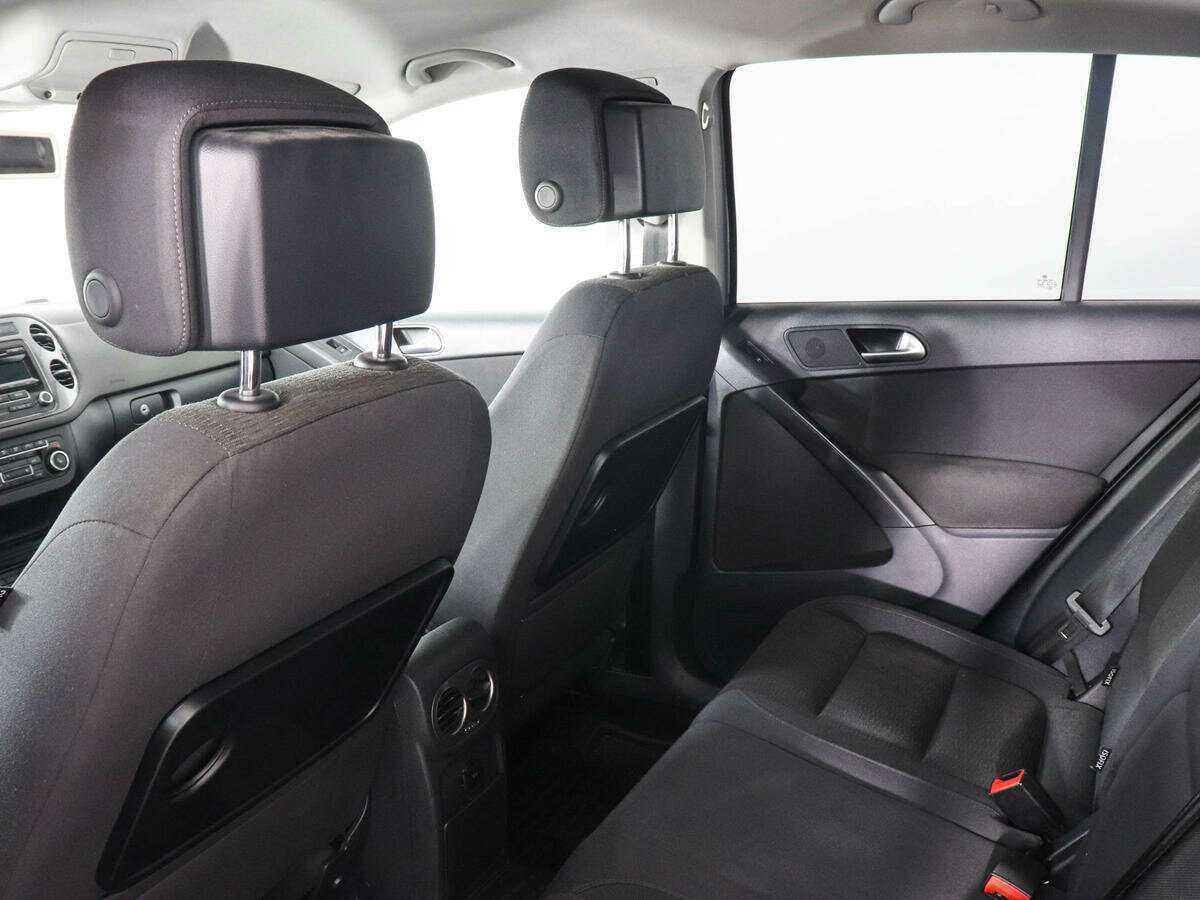Купить Volkswagen Tiguan, 2012, 169 919 км.. Фото: #11