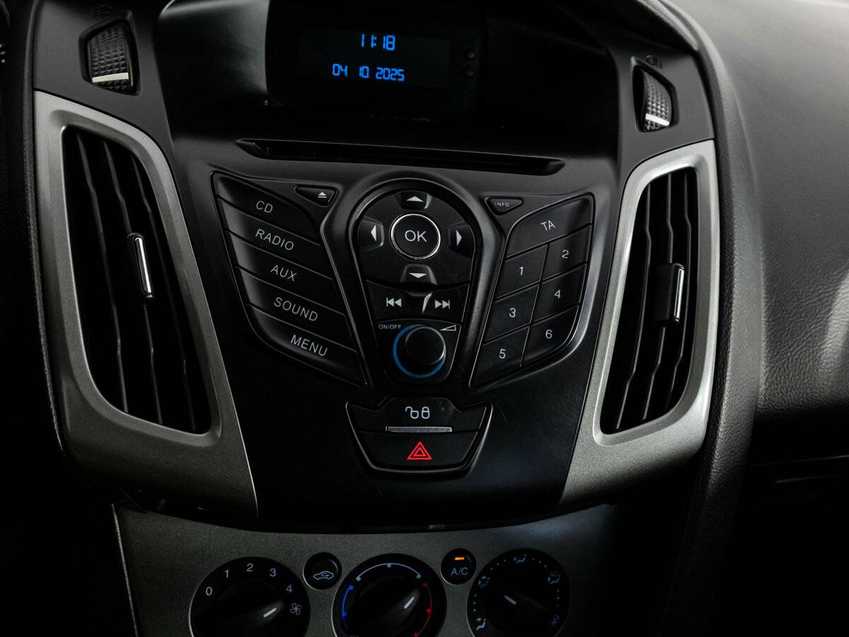 Купить Ford Focus, 2014, 203 388 км.. Фото: #11