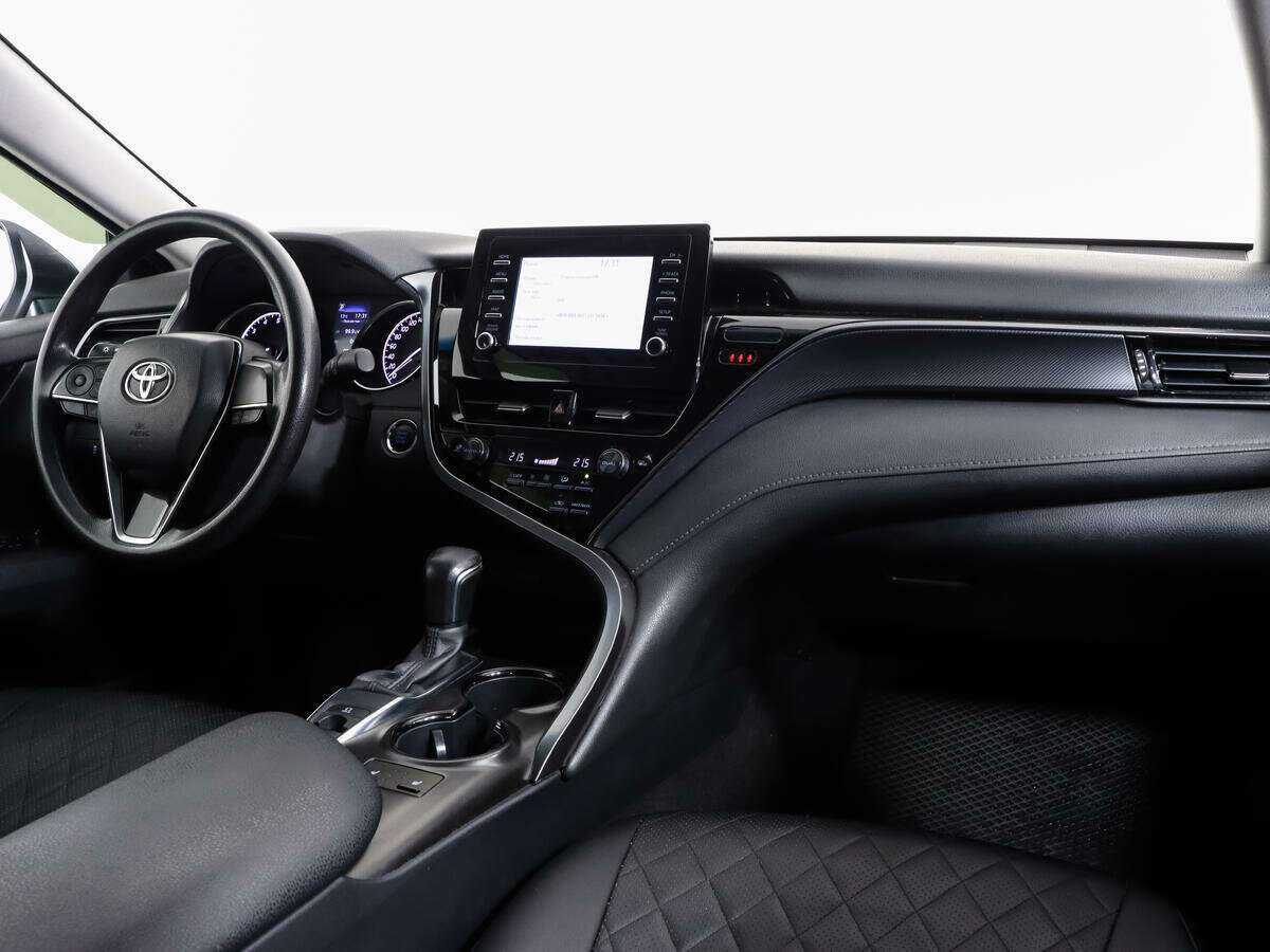 Купить Toyota Camry, 2021, 108 151 км.. Фото: #6