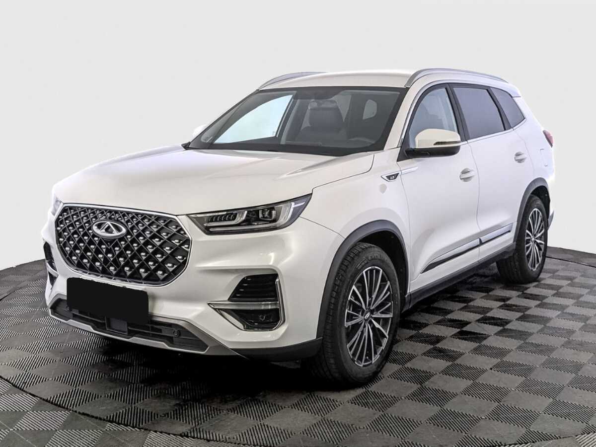 Купить Chery Tiggo 8 Pro, 2021, 36 363 км.. Фото: #0