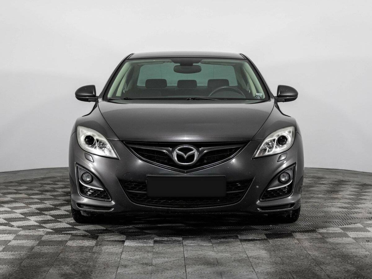 Купить Mazda 6, 2012, 200 436 км.. Фото: #1