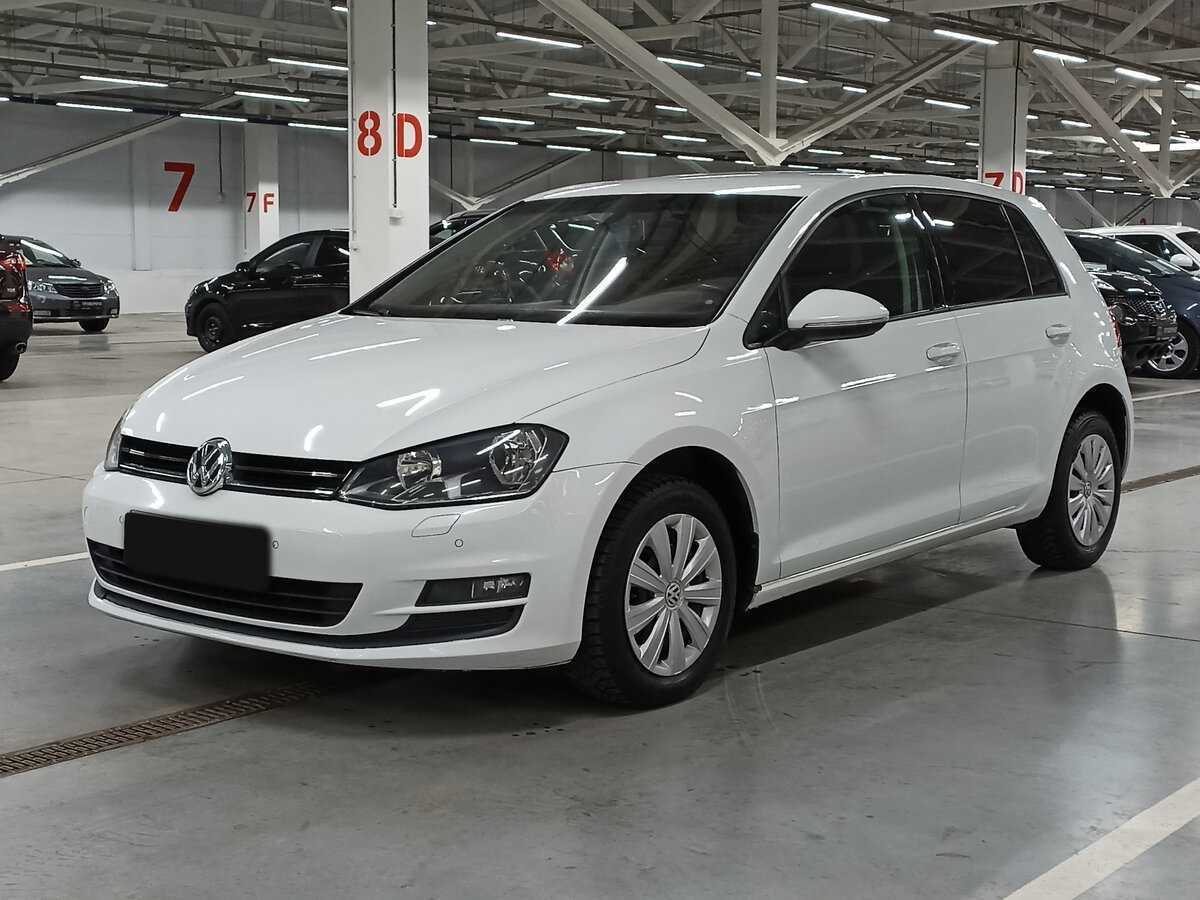 Купить Volkswagen Golf, 2013, 166 264 км.. Фото: #0