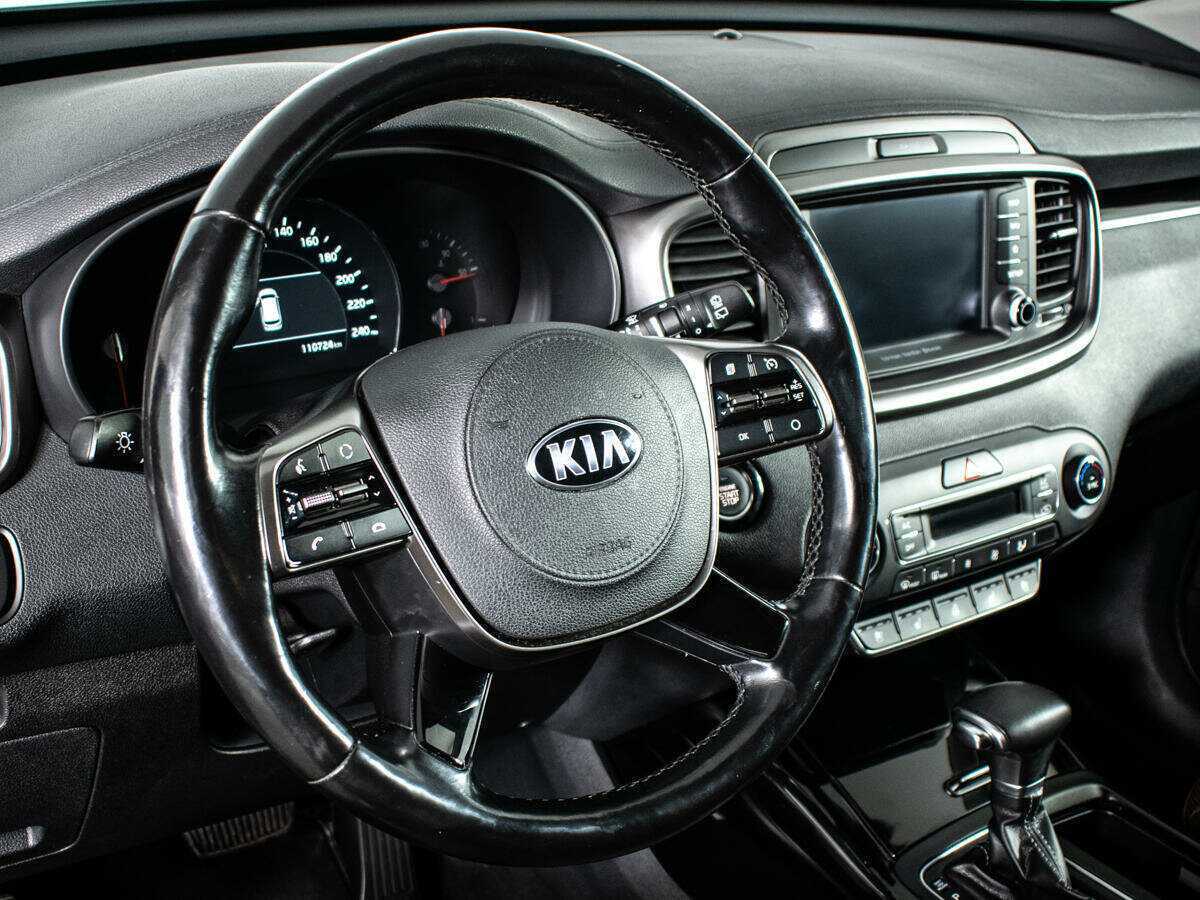 Купить Kia Sorento, 2018, 110 650 км.. Фото: #14