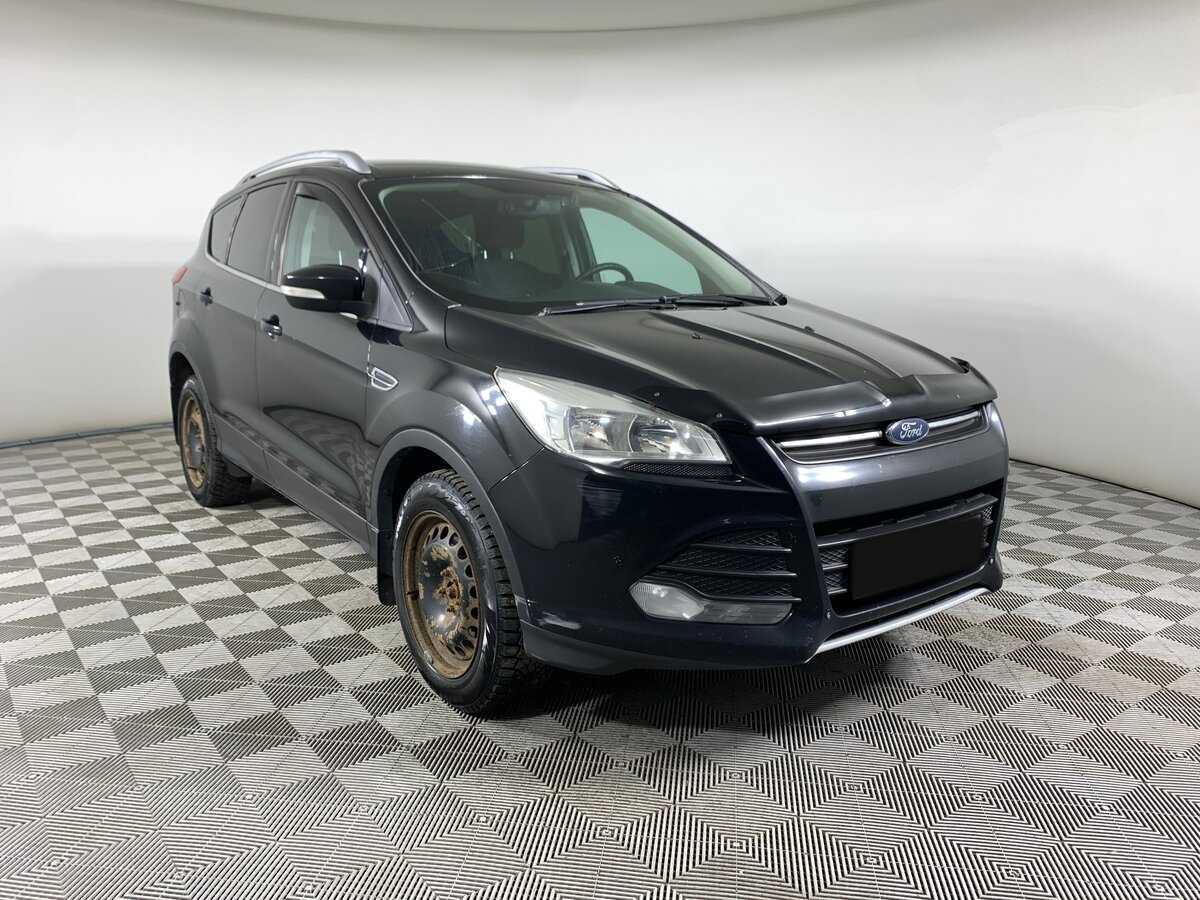 Купить Ford Kuga, 2015, 201 330 км.. Фото: #2
