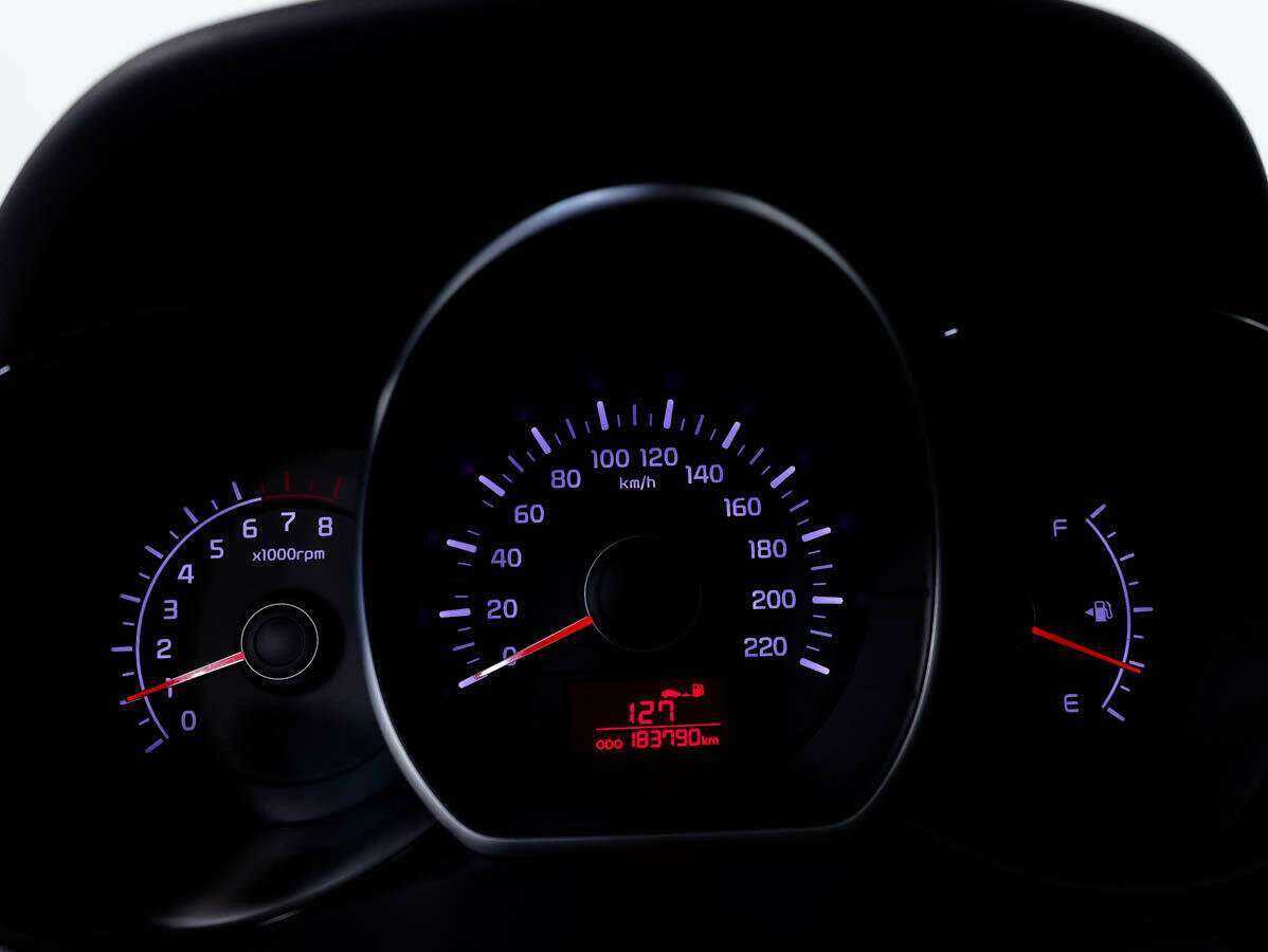 Купить Kia Rio, 2012, 183 790 км.. Фото: #13