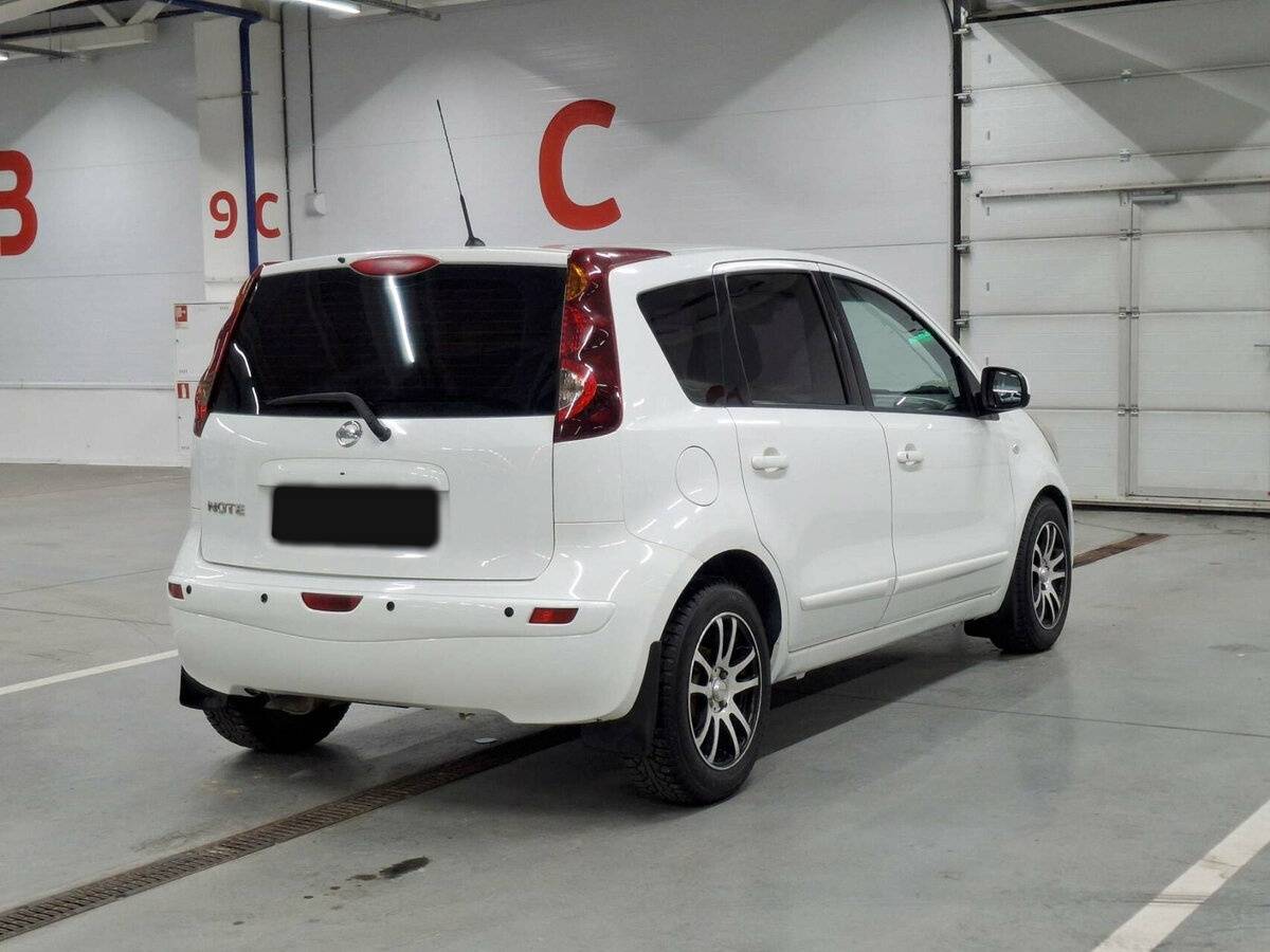 Купить Nissan Note, 2012, 188 093 км.. Фото: #4