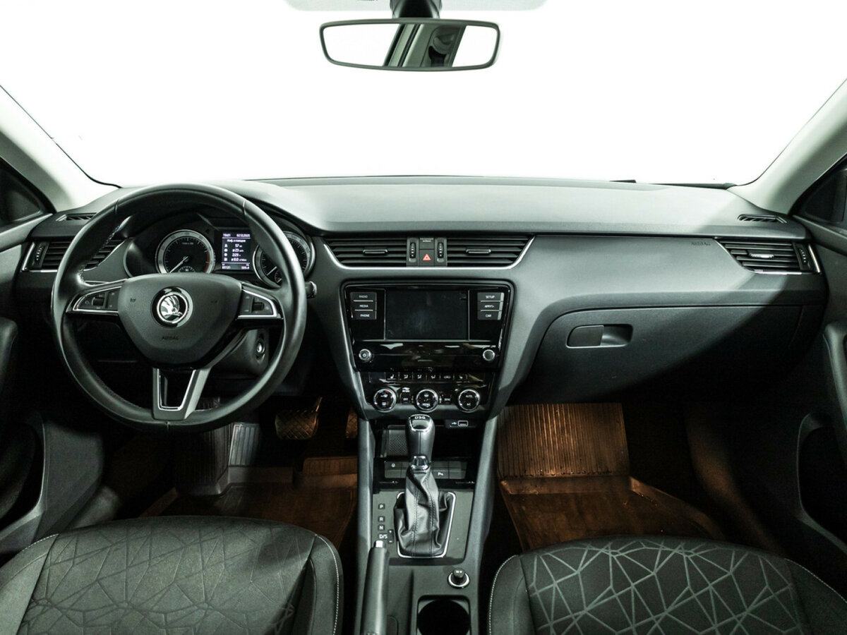 Купить Skoda Octavia, 2019, 85 075 км.. Фото: #12