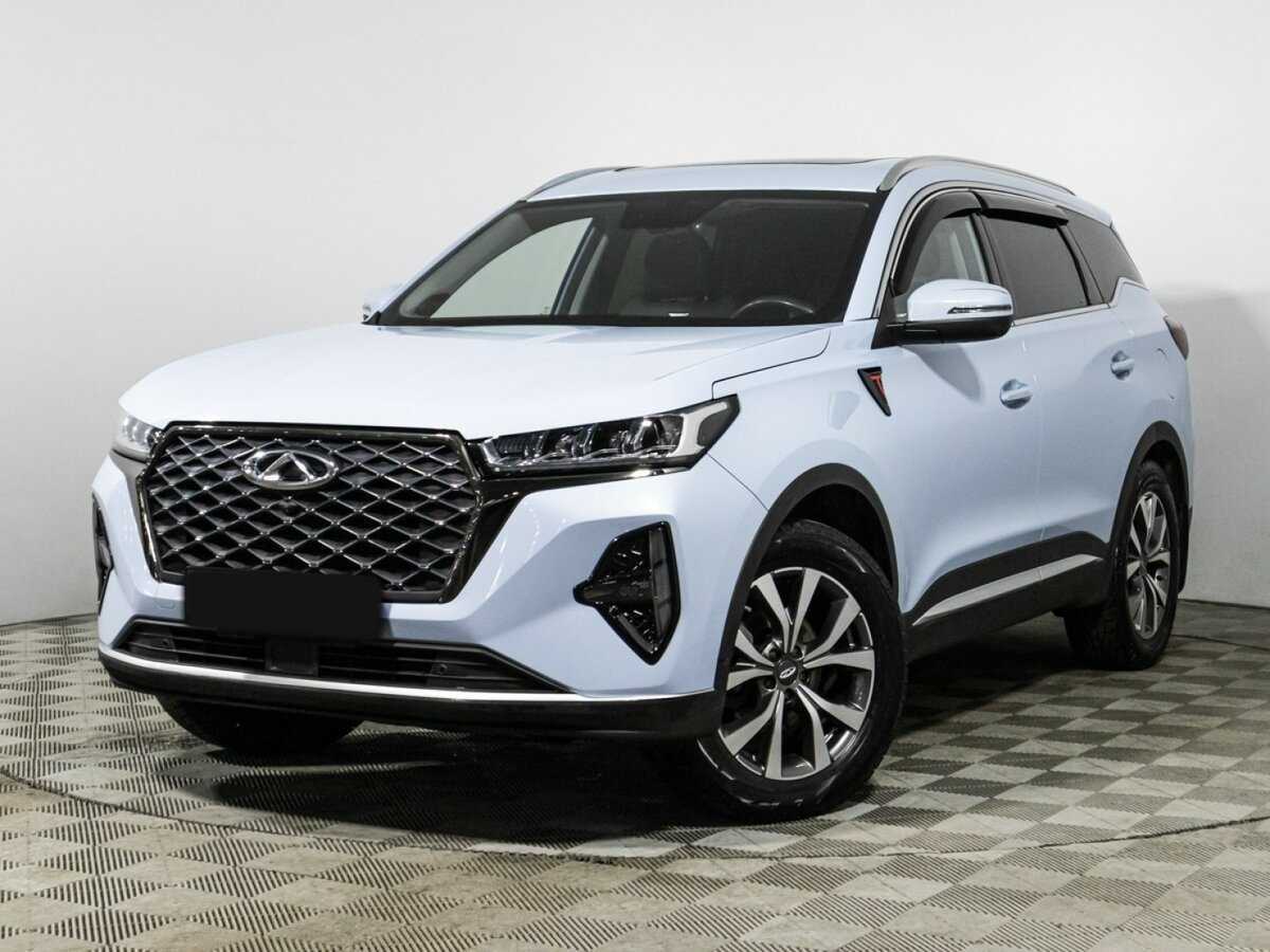 Купить Chery Tiggo 7 Pro Max, 2022, 41 737 км.. Посмотреть фото