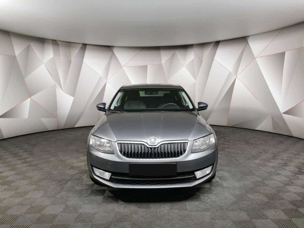 Купить Skoda Octavia, 2013, 142 621 км.. Фото: #6