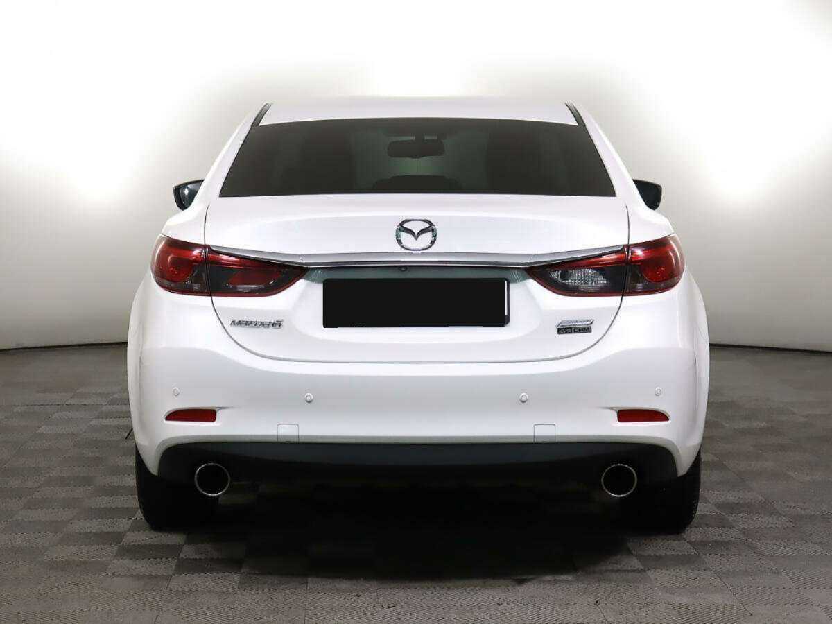 Купить Mazda 6, 2018, 110 810 км.. Фото: #4