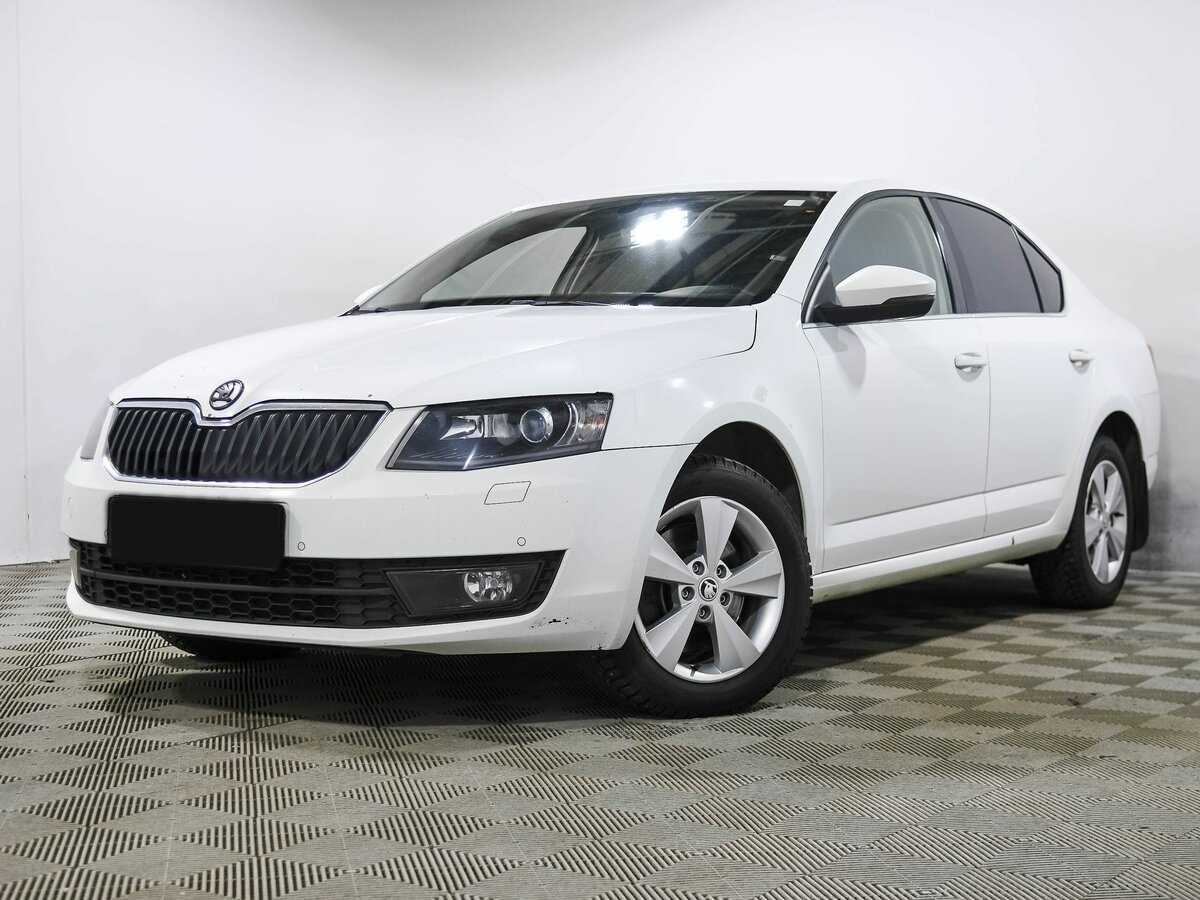 Купить Skoda Octavia, 2016, 125 199 км.. Фото: #0