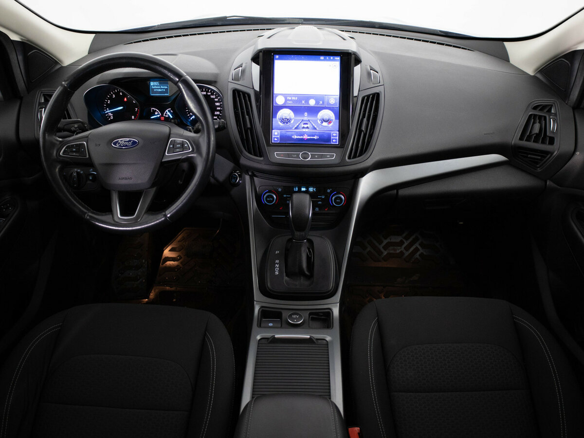 Купить Ford Kuga, 2017, 272 858 км.. Фото: #6
