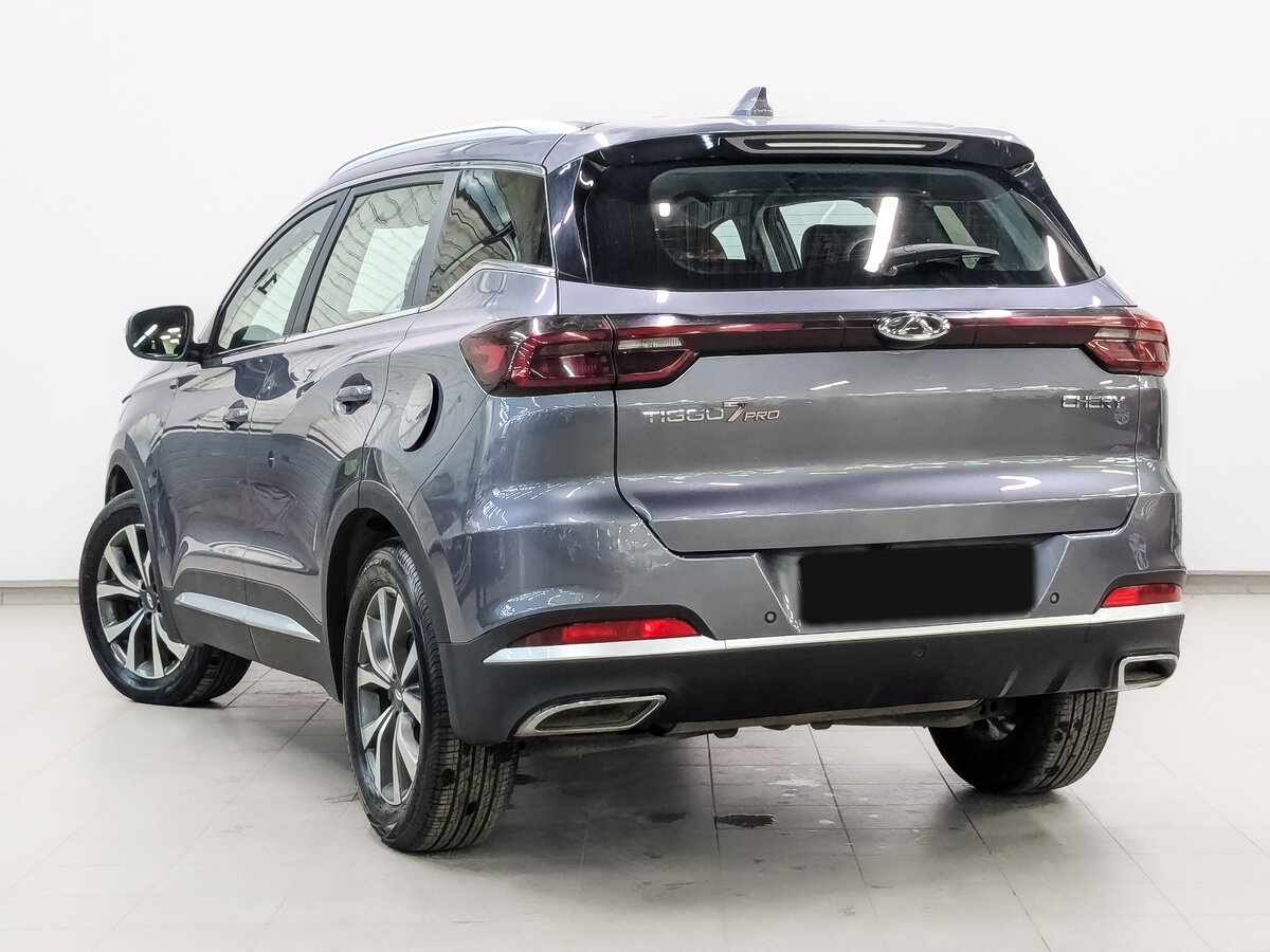 Купить Chery Tiggo 7 Pro, 2022, 120 803 км.. Фото: #6