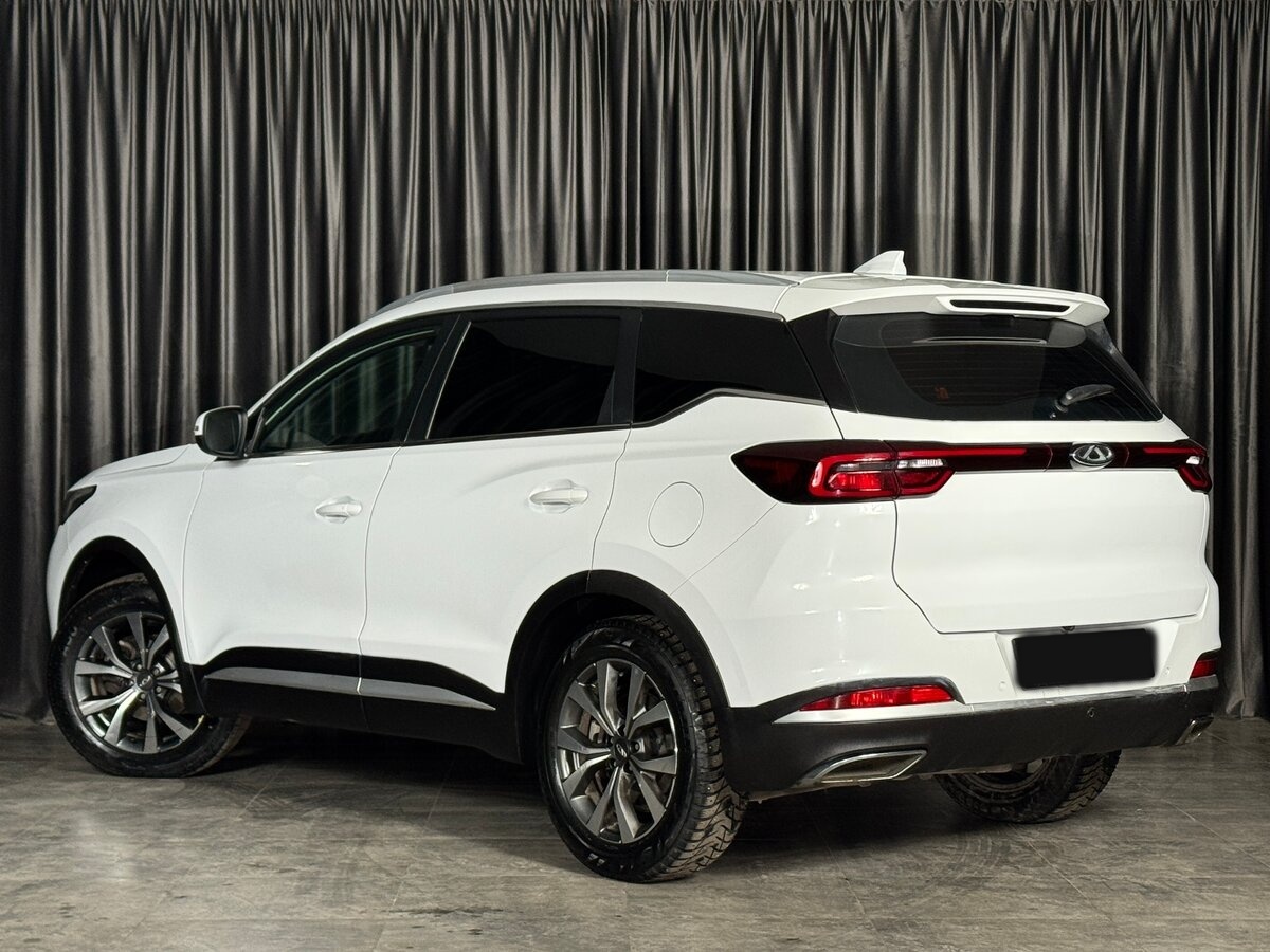 Купить Chery Tiggo 7 Pro, 2022, 66 330 км.. Фото: #6