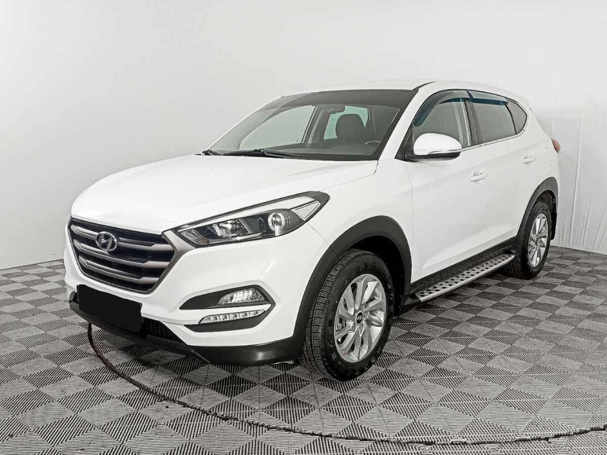 Купить Hyundai Tucson, 2017, 149 253 км.. Фото: #0