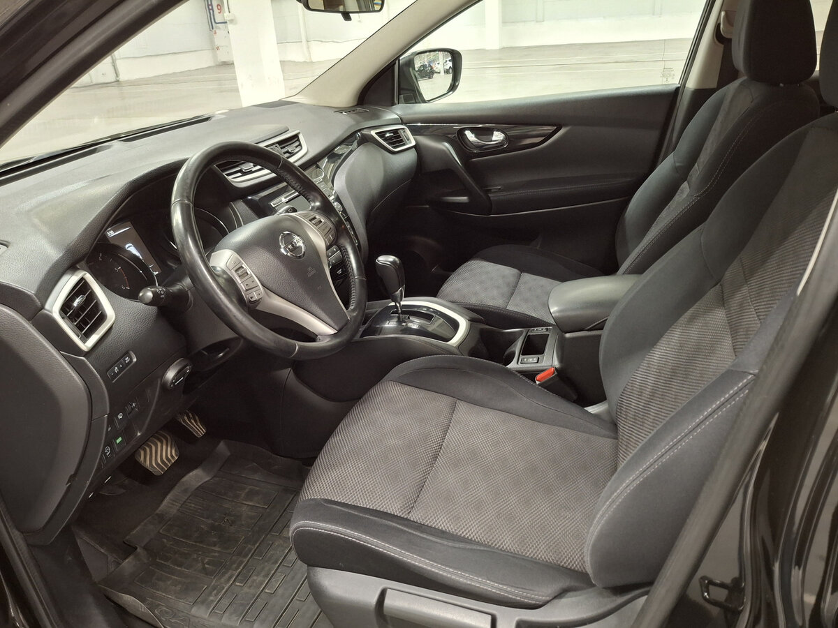 Купить Nissan Qashqai, 2014, 198 059 км.. Фото: #15