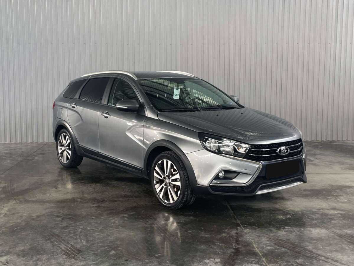 Купить Lada (ВАЗ) Vesta, 2018, 88 269 км.. Фото: #2
