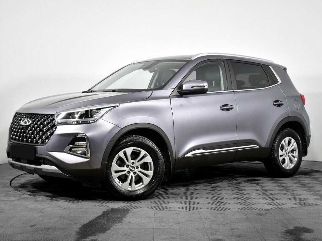 Купить Chery Tiggo 4 Pro, 2022, 36 203 км.. Посмотреть фото