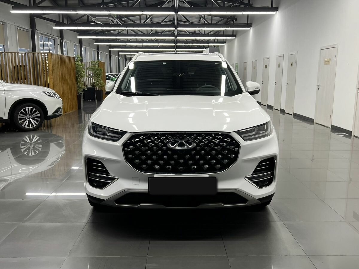 Купить Chery Tiggo 8 Pro, 2021, 80 558 км.. Фото: #2