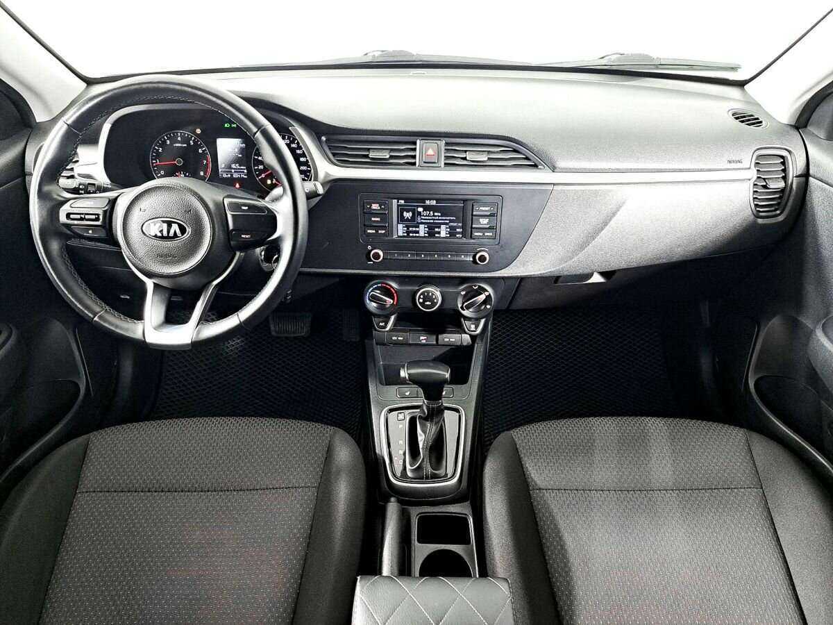 Купить Kia Rio, 2020, 66 000 км.. Фото: #11
