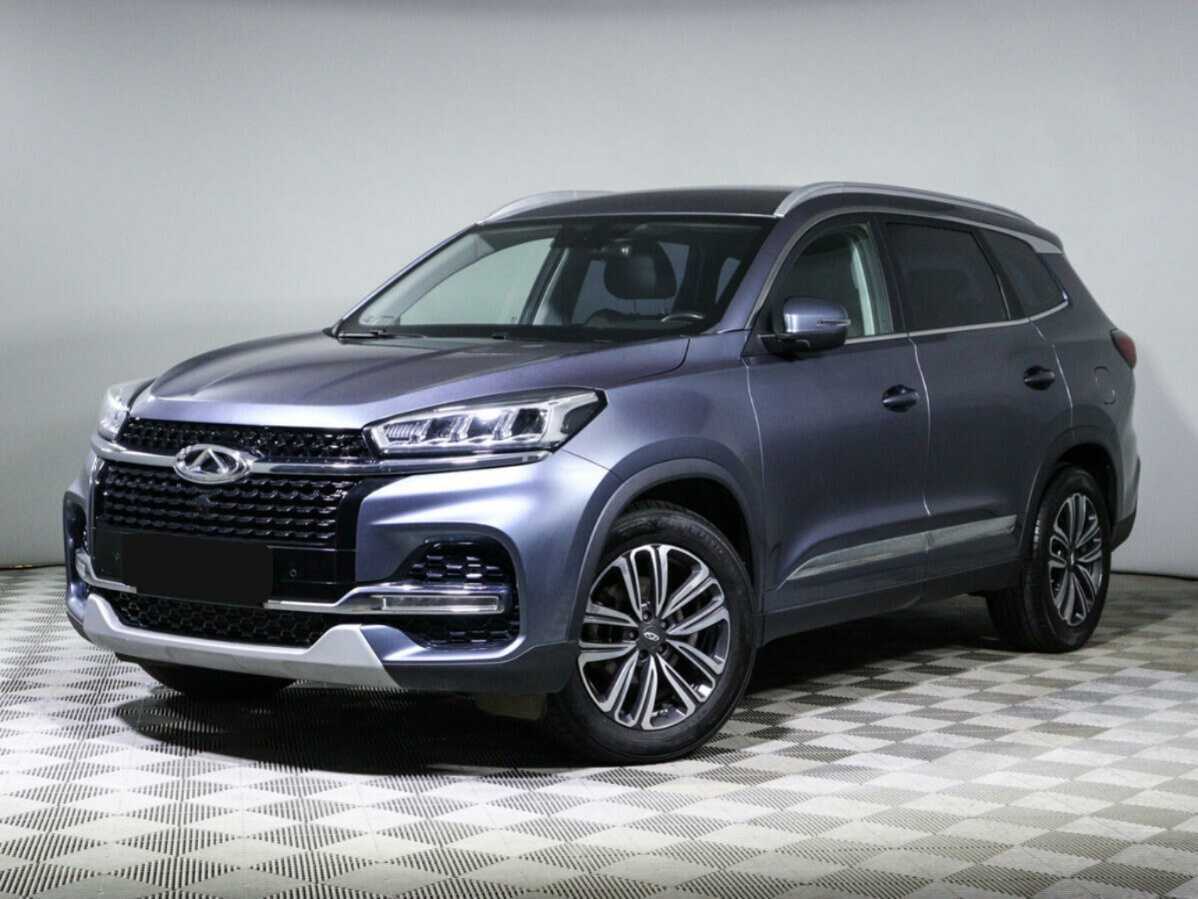 Купить Chery Tiggo 8, 2020, 42 197 км.. Фото: #0