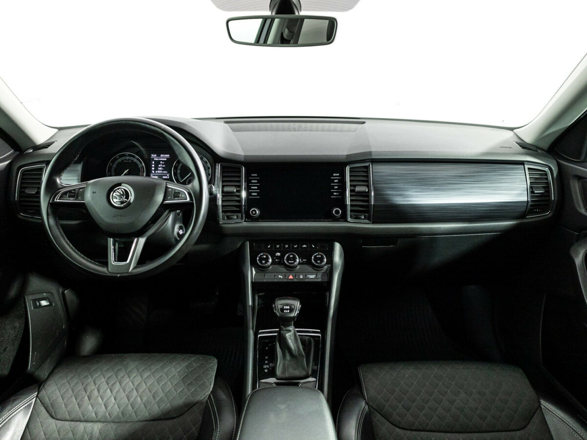 Купить Skoda Kodiaq, 2018, 189 587 км.. Фото: #12
