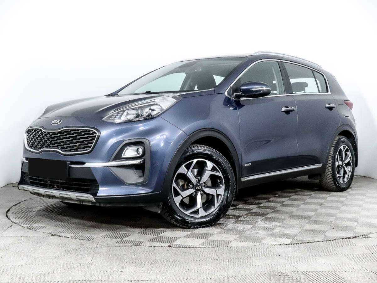 Купить Kia Sportage, 2021, 125 957 км.. Посмотреть фото