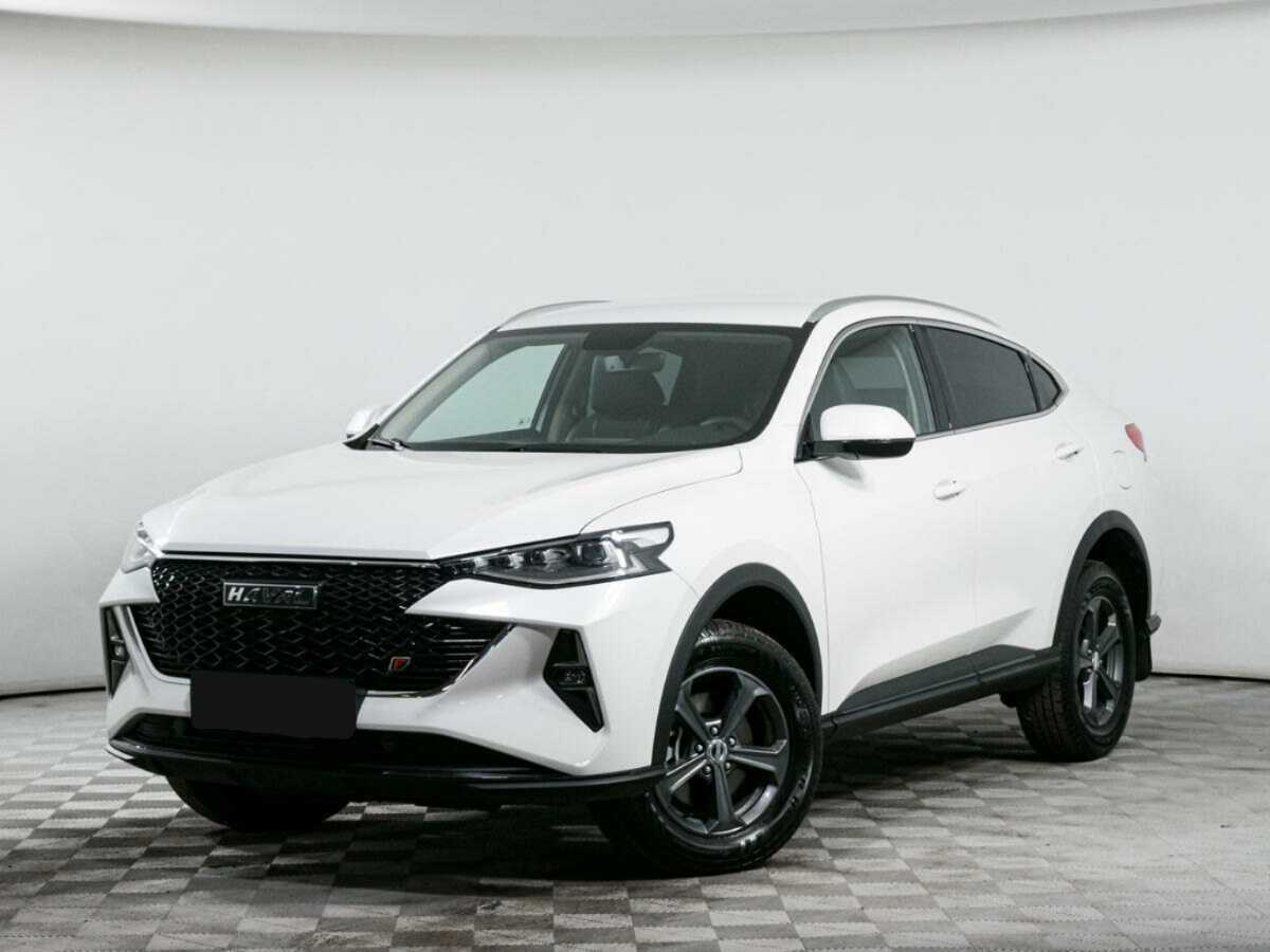 Купить Haval F7x, 2024, 11 000 км.. Посмотреть фото