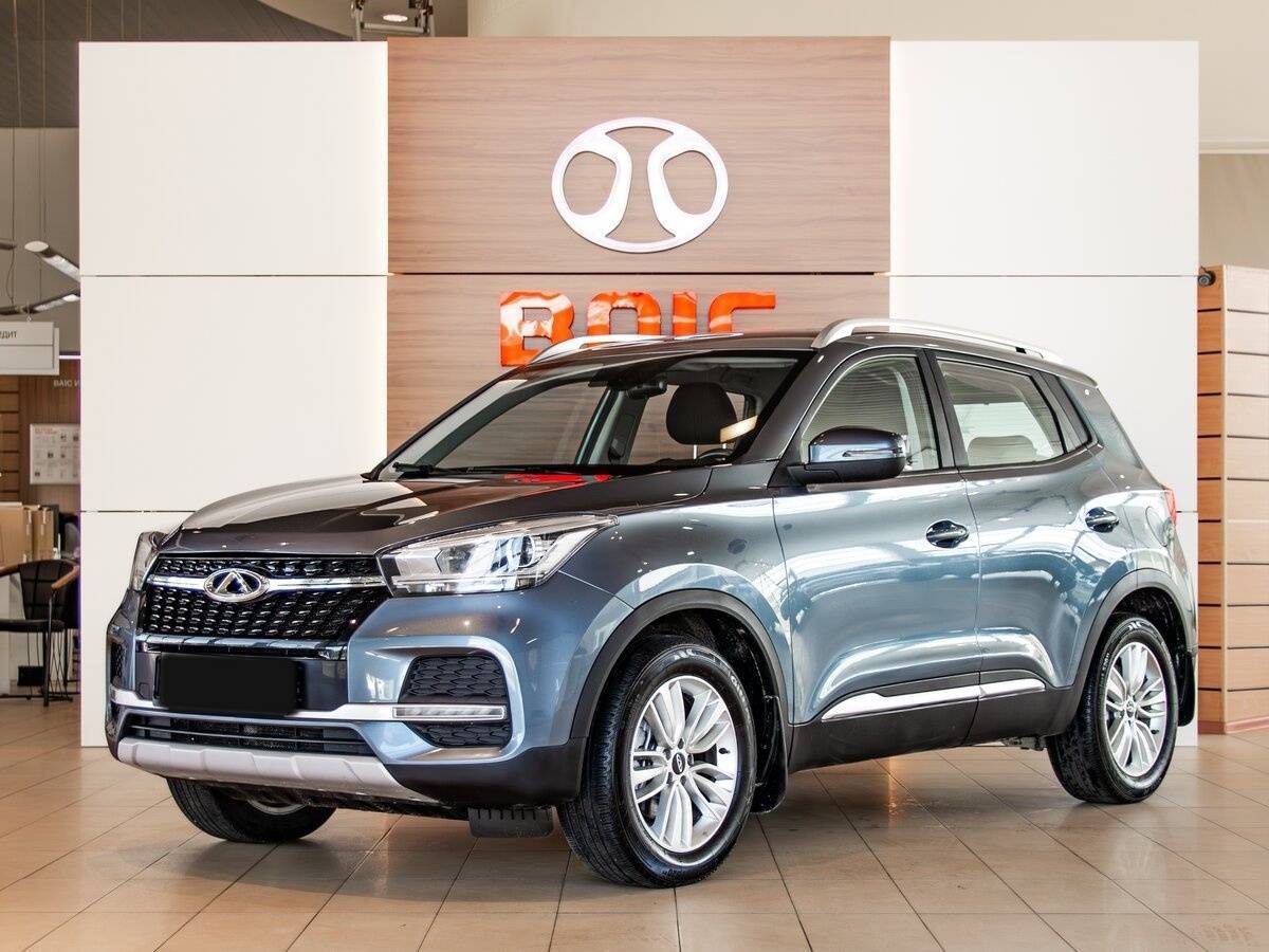 Купить Chery Tiggo 4, 2021, 93 000 км.. Фото: #0