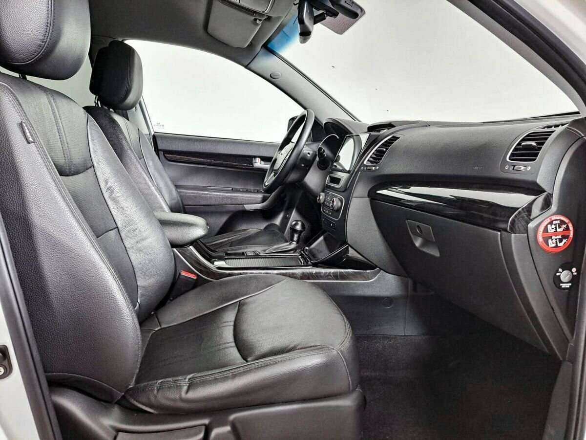 Купить Kia Sorento, 2014, 198 406 км.. Фото: #8