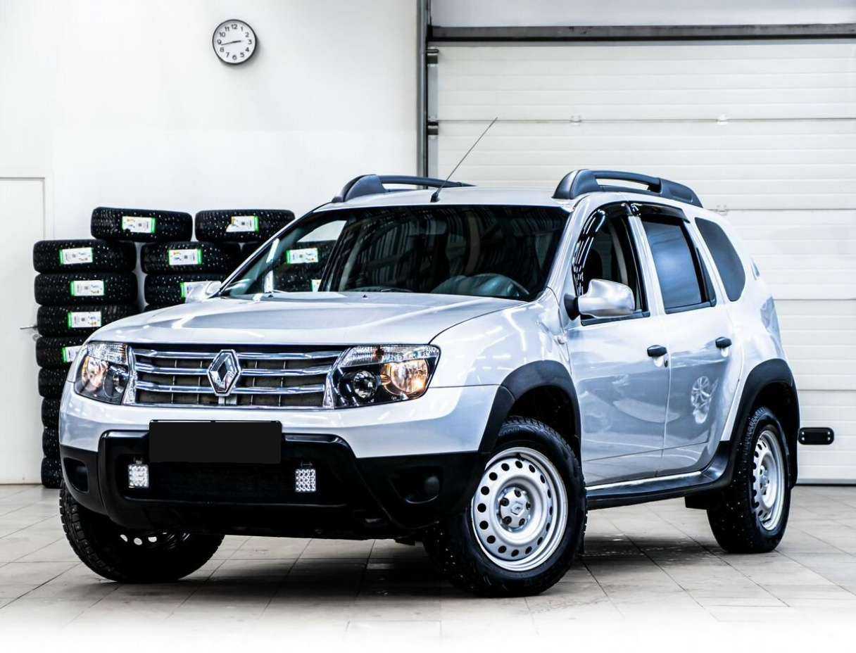 Купить Renault Duster, 2012, 76 500 км.. Посмотреть фото