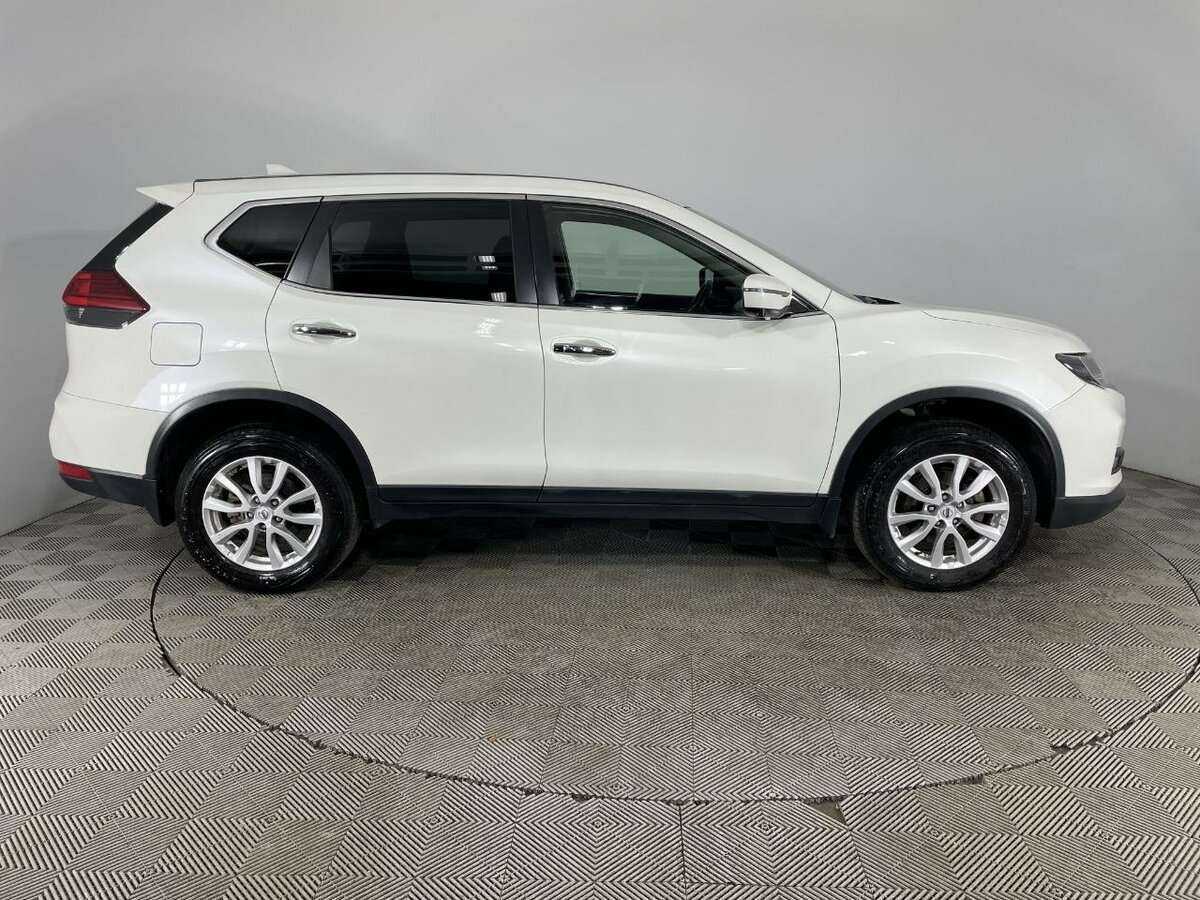 Купить Nissan X-Trail, 2020, 92 887 км.. Фото: #3
