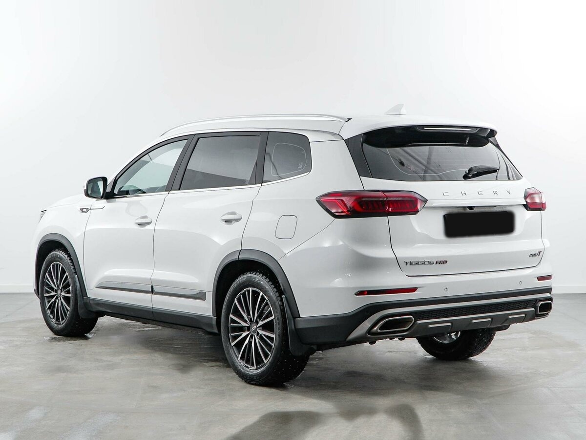 Купить Chery Tiggo 8 Pro, 2021, 94 036 км.. Фото: #0
