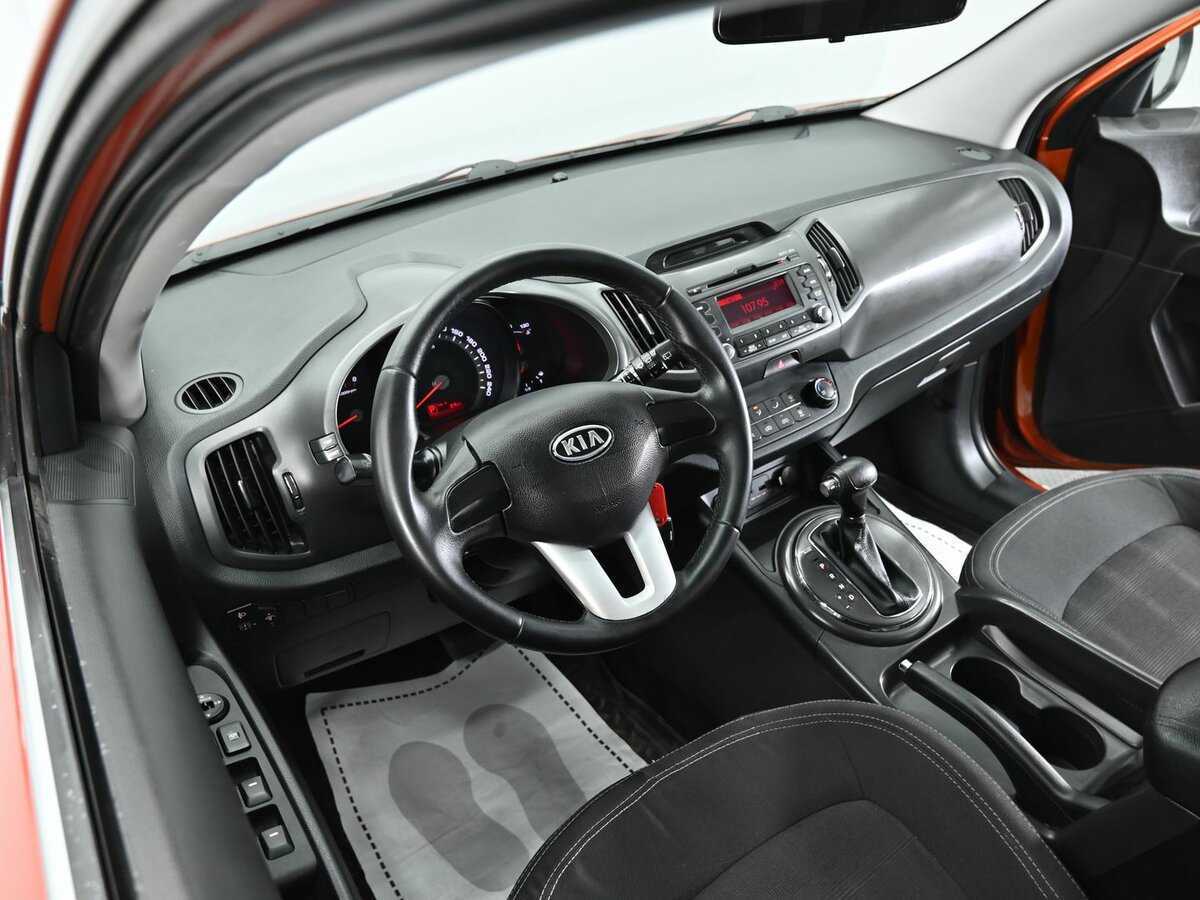 Купить Kia Sportage, 2012, 162 000 км.. Фото: #7