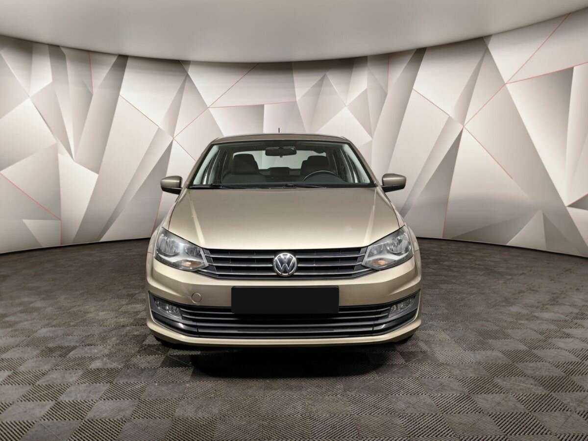 Купить Volkswagen Polo, 2016, 94 954 км.. Фото: #6