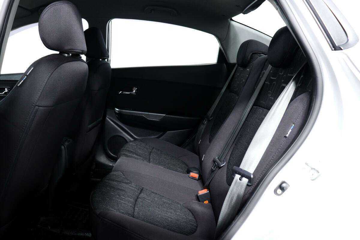 Купить Kia Rio, 2012, 276 179 км.. Фото: #11