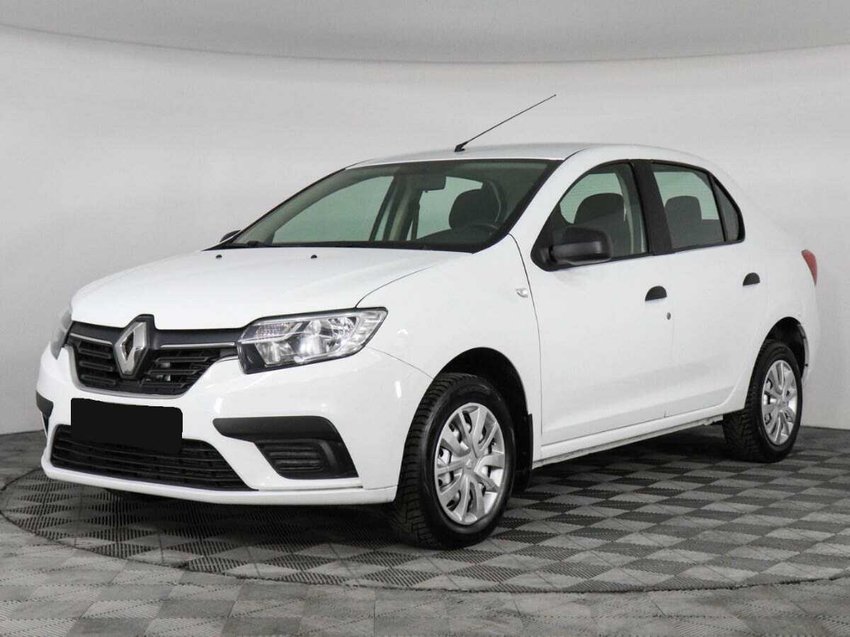 Купить Renault Logan, 2019, 87 363 км.. Посмотреть фото