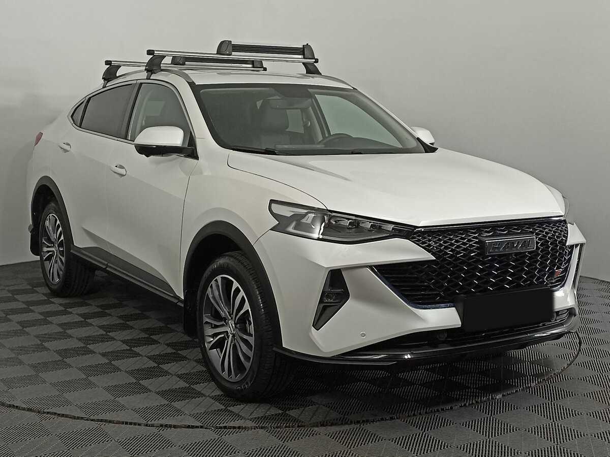 Купить Haval F7x, 2023, 24 496 км.. Фото: #2