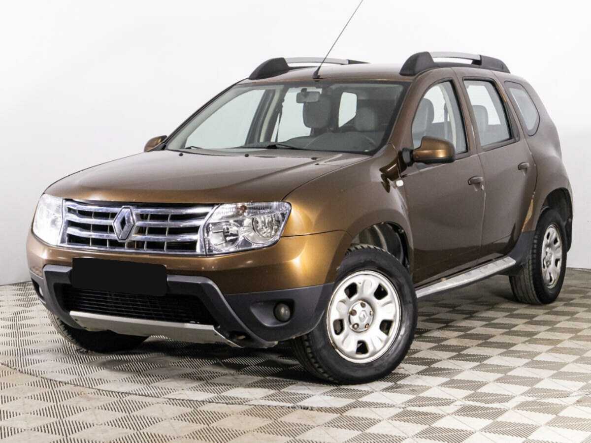 Купить Renault Duster, 2013, 116 296 км.. Посмотреть фото
