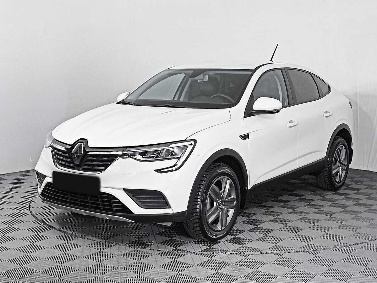 Купить Renault Arkana, 2021, 38 117 км.. Посмотреть фото