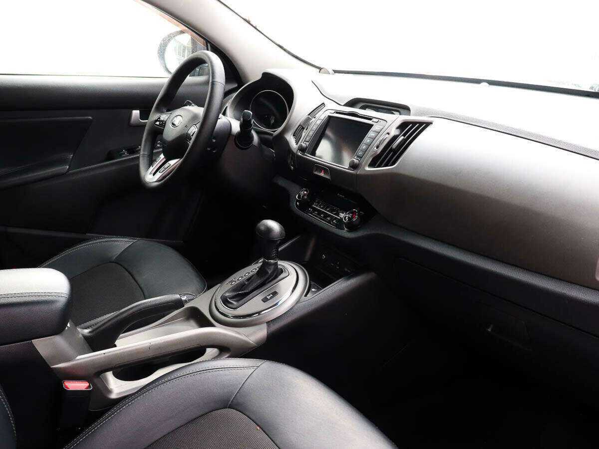 Купить Kia Sportage, 2014, 102 406 км.. Фото: #6