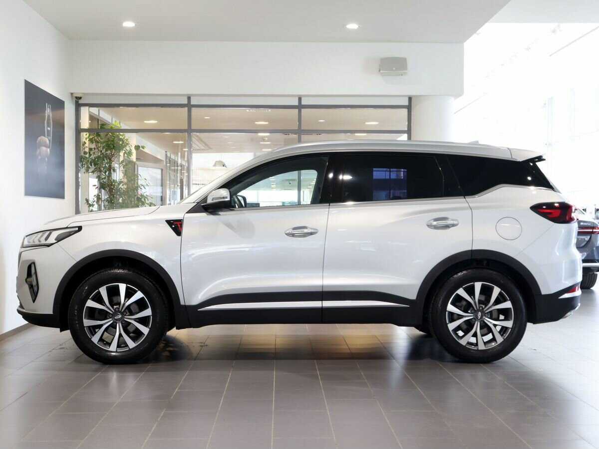 Купить Chery Tiggo 7 Pro Max, 2023, 27 159 км.. Фото: #6