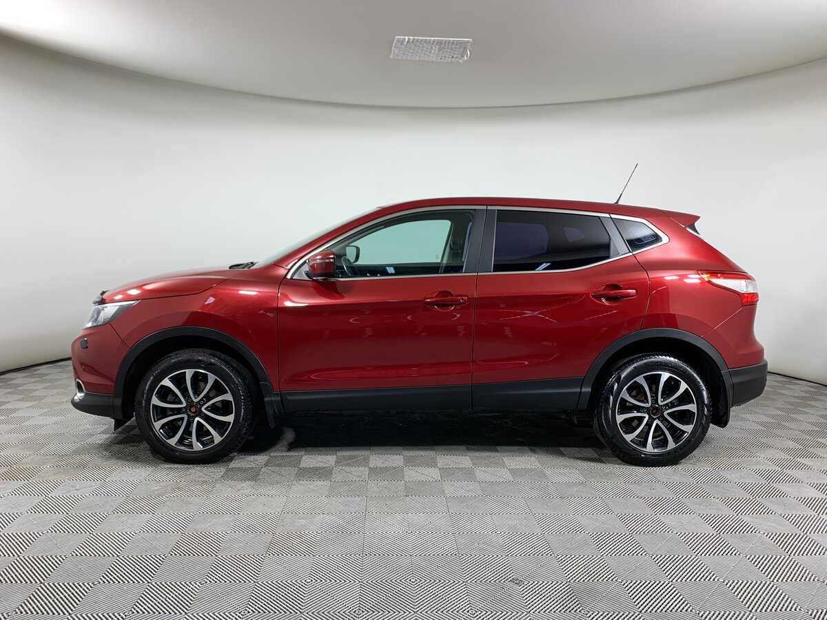 Купить Nissan Qashqai, 2014, 102 462 км.. Фото: #7