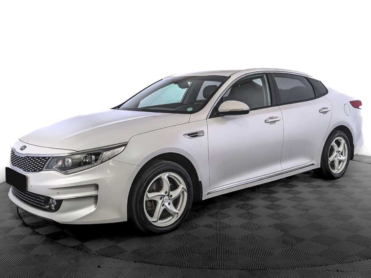 Купить Kia Optima, 2016, 135 481 км.. Фото: #0