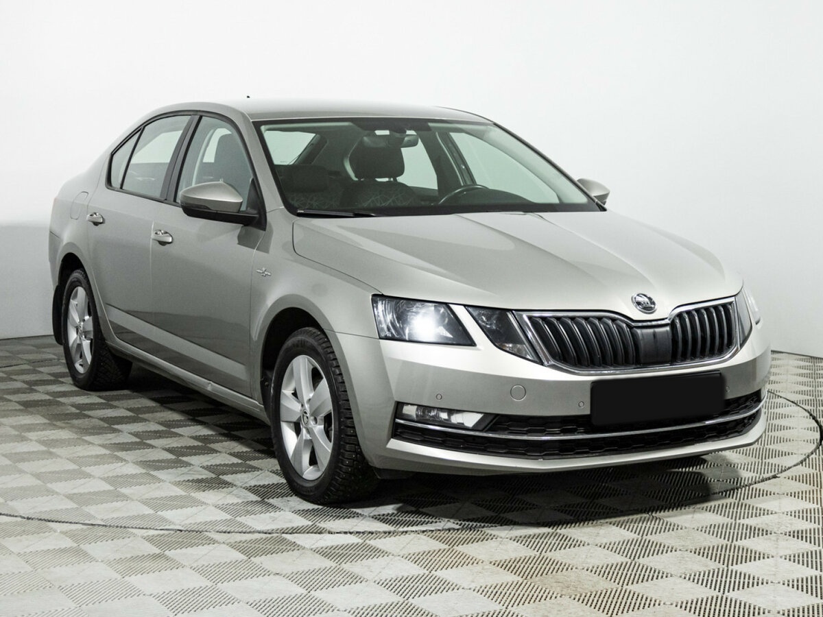 Купить Skoda Octavia, 2019, 85 075 км.. Фото: #2