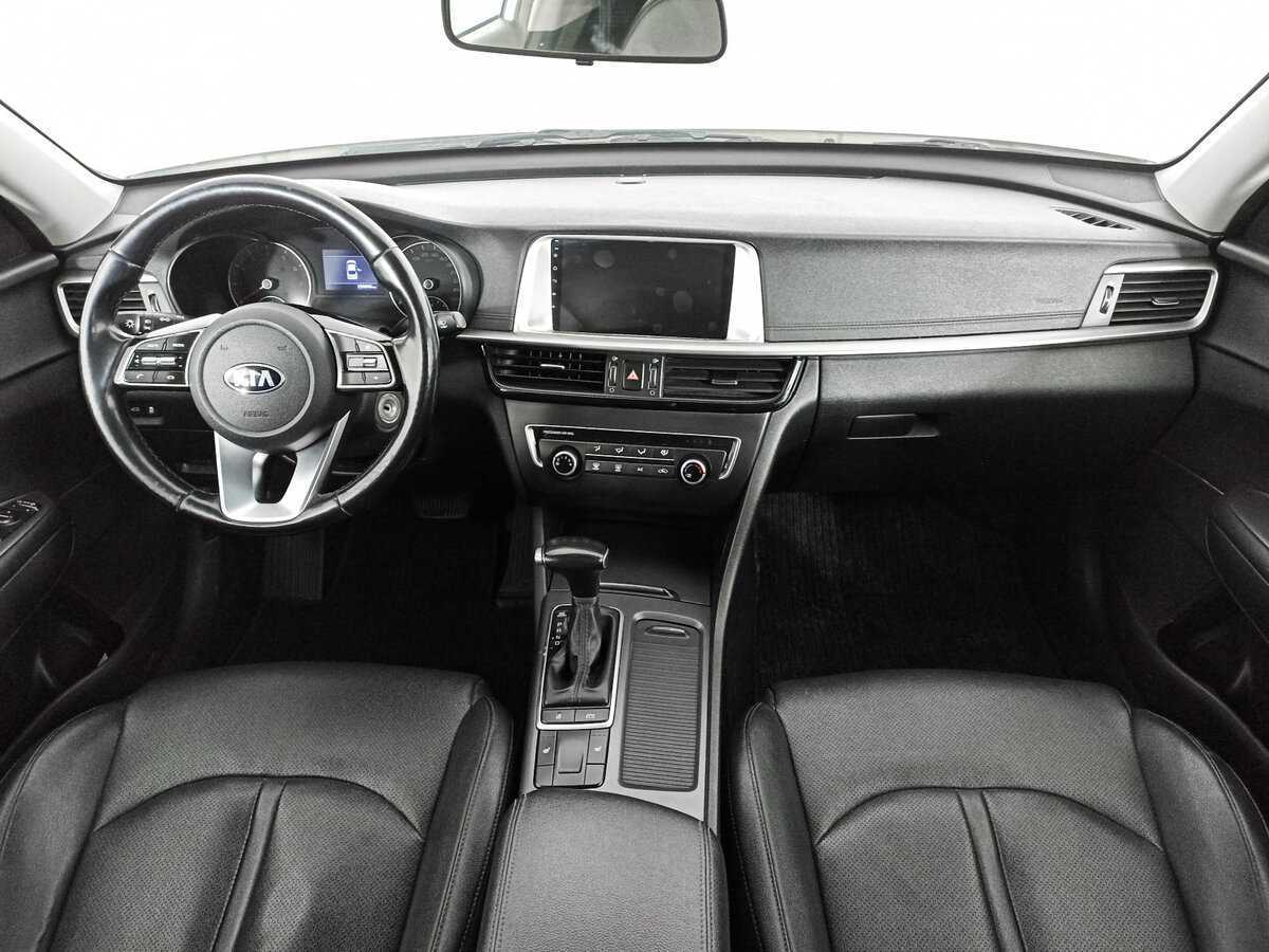 Купить Kia K5, 2018, 159 259 км.. Фото: #13