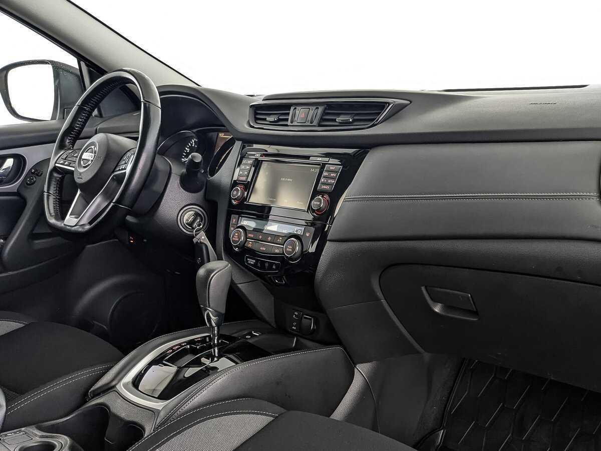 Купить Nissan Qashqai, 2019, 44 479 км.. Фото: #8