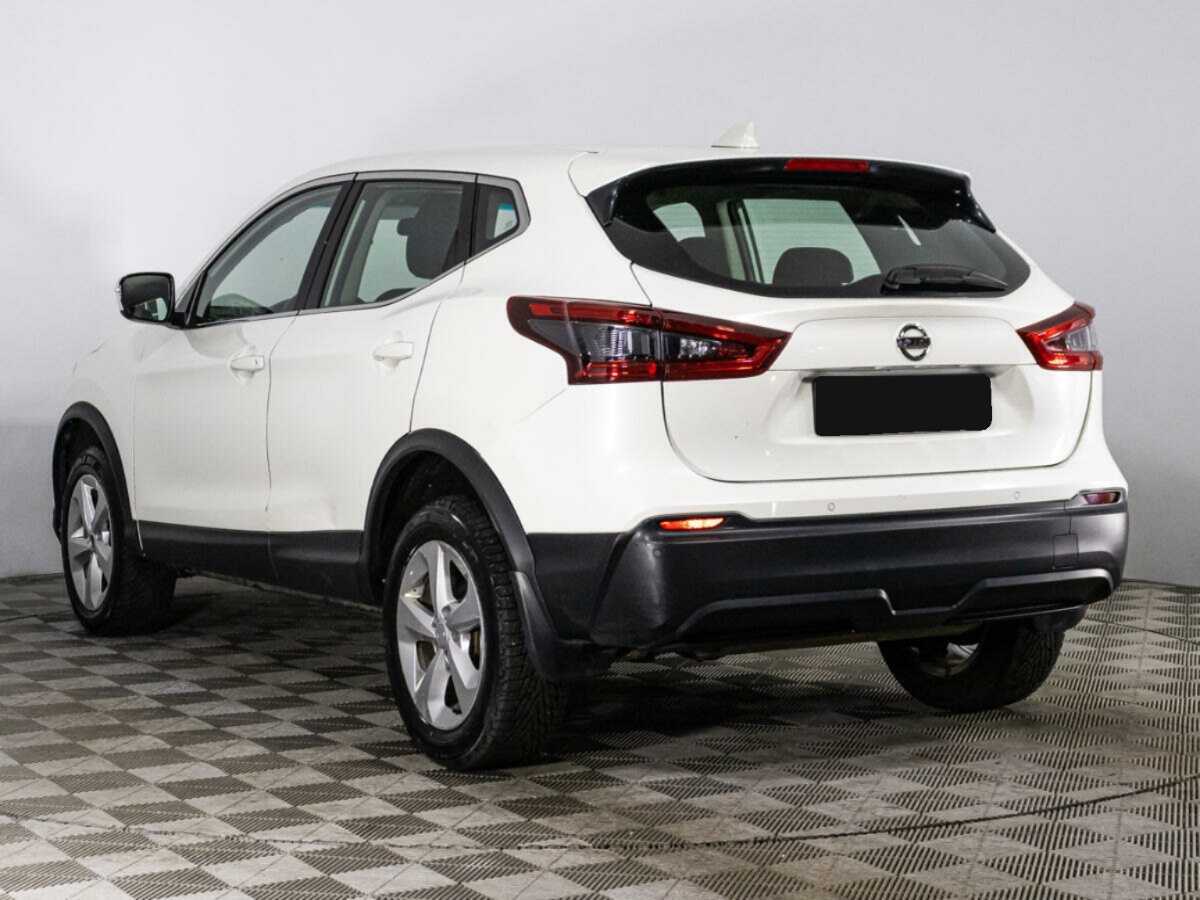 Купить Nissan Qashqai, 2019, 136 833 км.. Фото: #6
